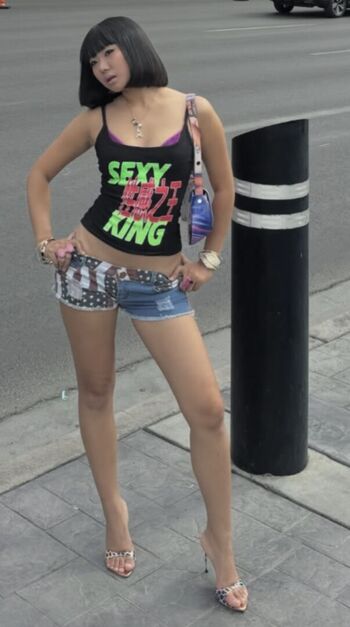 Full leaked Butterfly minmin private onlyfans photo