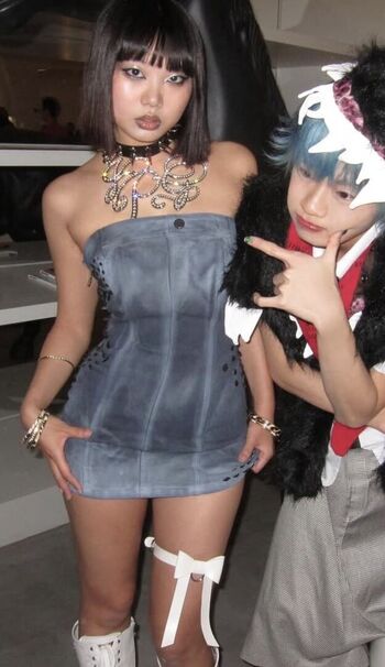 Full leaked Butterfly minmin private onlyfans photo