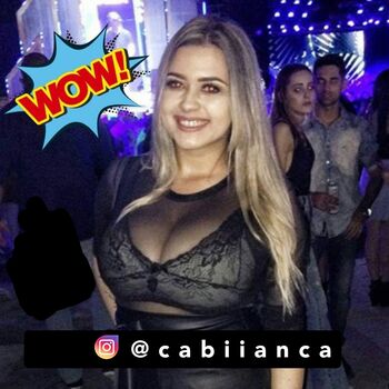 Full leaked Cabiianca private onlyfans photo