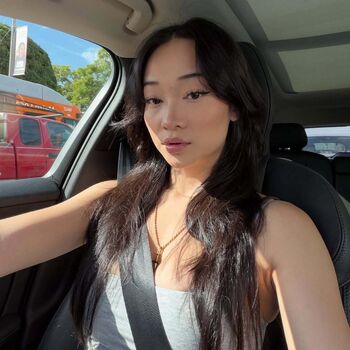 Full leaked Callina liang page private onlyfans photo