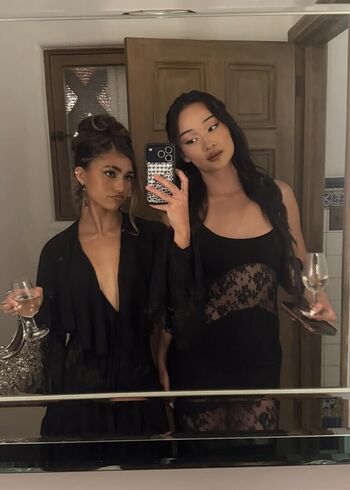 Full leaked Callina liang private onlyfans photo