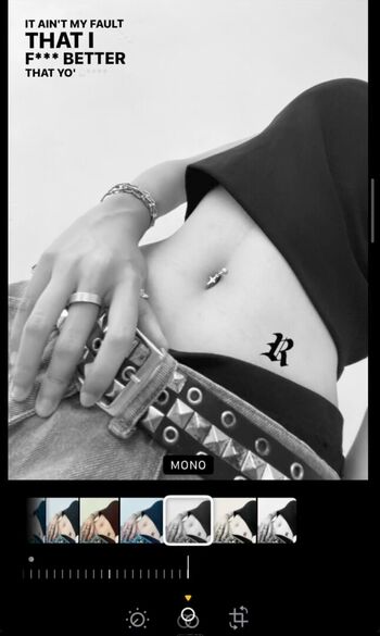 Full leaked Camu private onlyfans photo