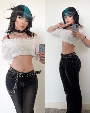 Full leaked Luxy capi/ private onlyfans photo