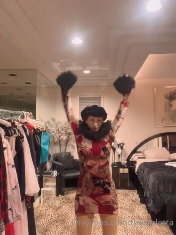 Full leaked Carlotta champagne private onlyfans photo