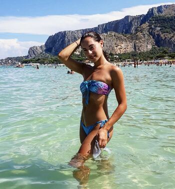 Full leaked Carlotta maggiorana private onlyfans photo