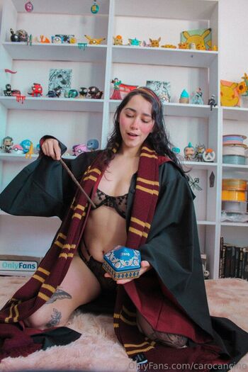 Full leaked Caro cancino private onlyfans photo