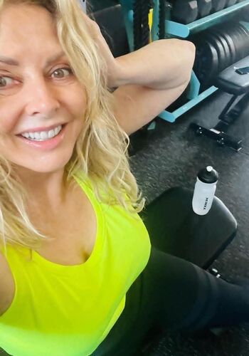 Full leaked Carol vorderman private onlyfans photo