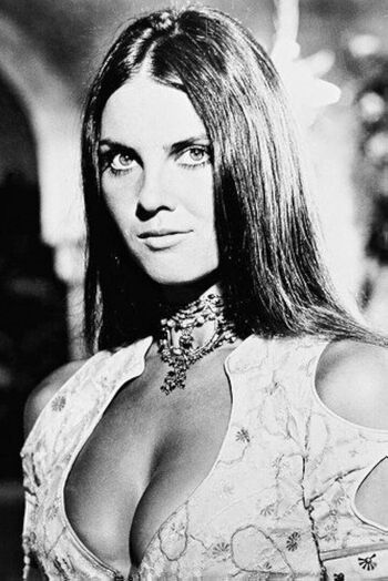 Full leaked Caroline munro private onlyfans photo