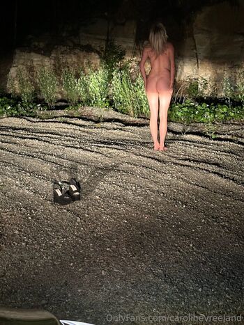 Caroline Vreeland Dicussion