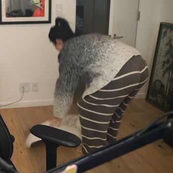 Full leaked Carolinekwan page private onlyfans photo