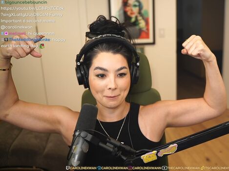 Full leaked Carolinekwan private onlyfans photo