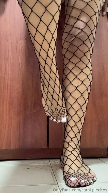 Full leaked Carolpiecitos private onlyfans photo