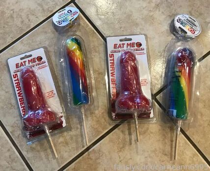 Full leaked Carrieann private onlyfans photo