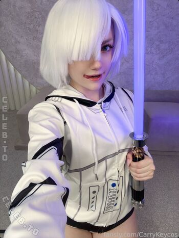 Full leaked Carry key page private onlyfans photo