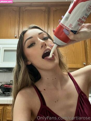 Full leaked Cartia rose page private onlyfans photo