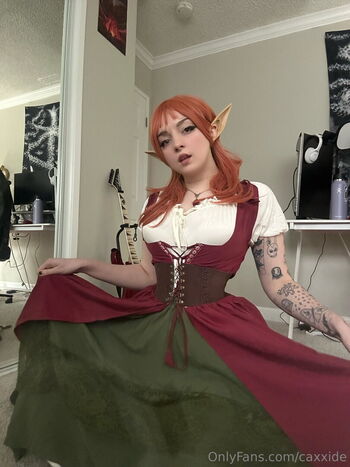 Full leaked Cassierayxo page private onlyfans photo