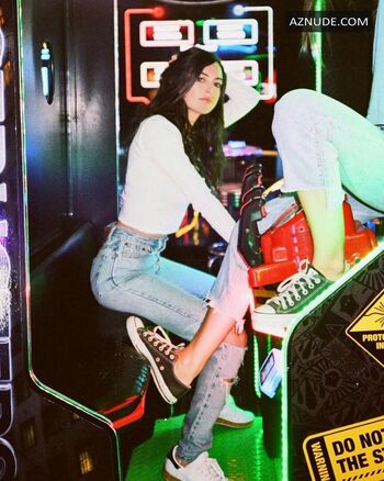 Full leaked Cazzie david page private onlyfans photo