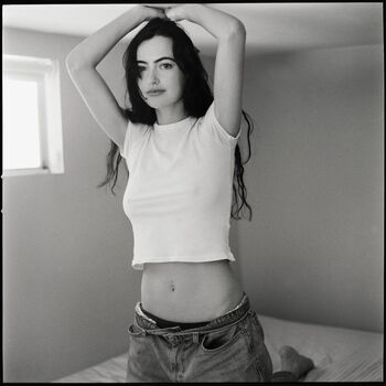 Full leaked Cazzie david page private onlyfans photo