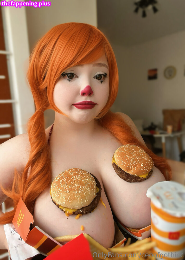 Cclowniac | Ceoofgothicc / img0thicc Φωτογραφία Γυμνών OnlyFans #67