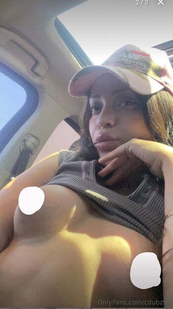 Full leaked Cdubz private onlyfans photo