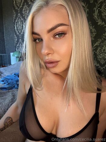 Cecilia Suarez