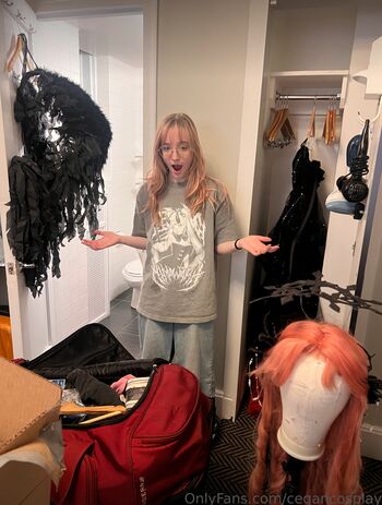 Cegancosplay