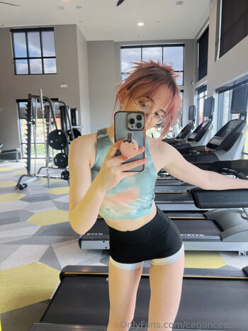 Cegancosplay