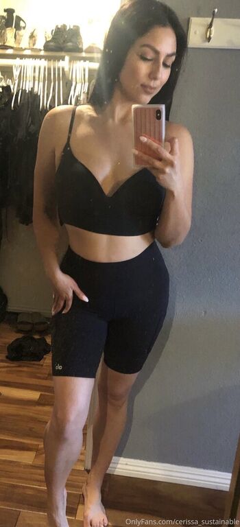 Full leaked Cerissa private onlyfans photo