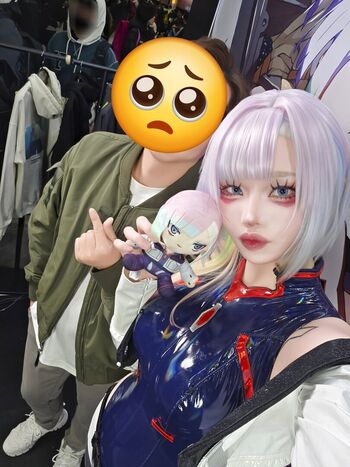 Full leaked Chacco private onlyfans photo