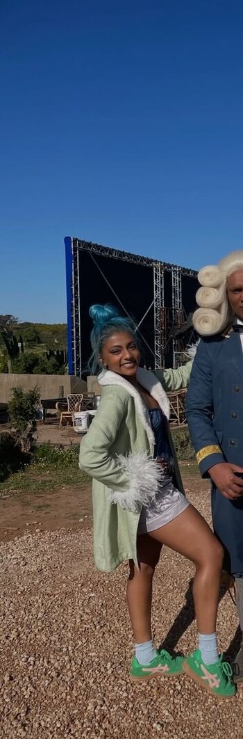 Full leaked Charithra chandran private onlyfans photo