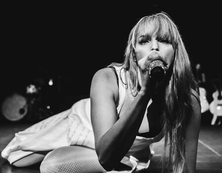 Full leaked Charity eden taylor swift impersonator private onlyfans photo