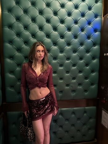 Full leaked Charleen weiss private onlyfans photo