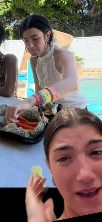 Full leaked Charli d amelio page private onlyfans photo