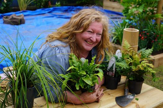Full leaked Charlie dimmock private onlyfans photo