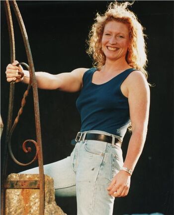Full leaked Charlie dimmock private onlyfans photo