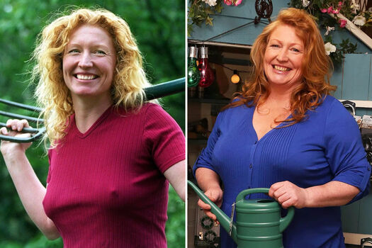 Full leaked Charlie dimmock private onlyfans photo