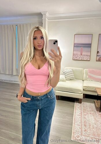 Full leaked Charlieelane private onlyfans photo