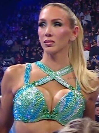 Full leaked Charlotte flair page private onlyfans photo