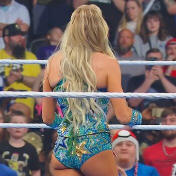 Full leaked Charlotte flair page private onlyfans photo