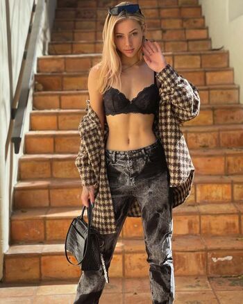 Full leaked Charly jordan  page private onlyfans photo