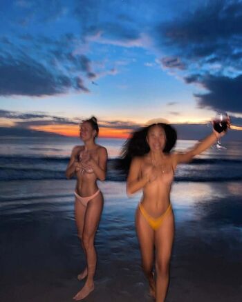 Full leaked Charly jordan  page private onlyfans photo