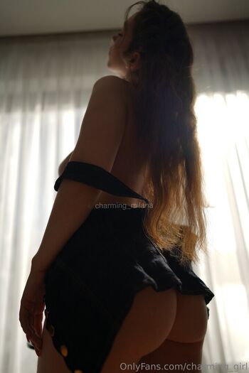 Full leaked Charming girl  page private onlyfans photo