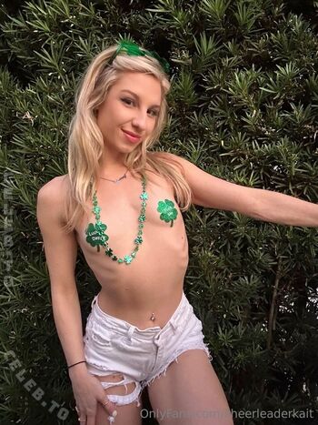 Full leaked Cheerleader kait private onlyfans photo