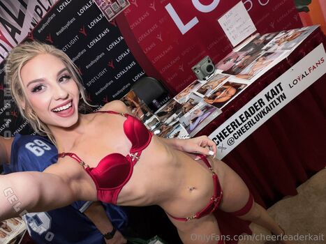 Full leaked Cheerleader kait private onlyfans photo
