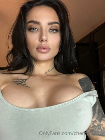 Full leaked Cherryrebell private onlyfans photo