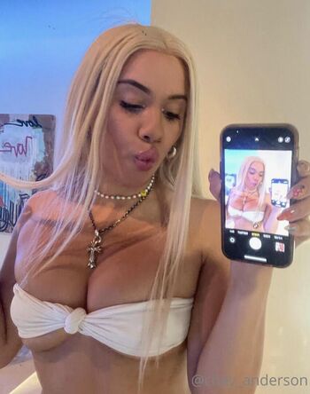 Full leaked Chey anderson private onlyfans photo