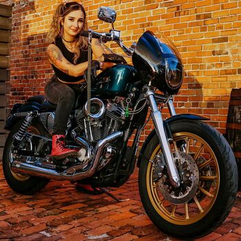 Full leaked Cheyleesi private onlyfans photo