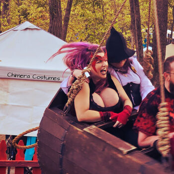 chimeracostumes