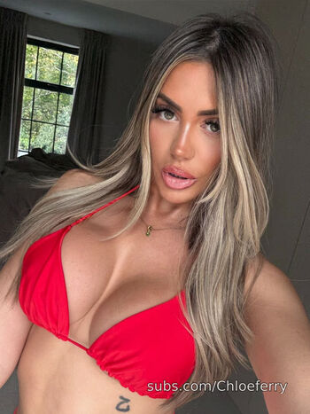 Chloe Ferry Geordie Shore