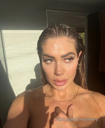 Chloe Ferry Geordie Shore